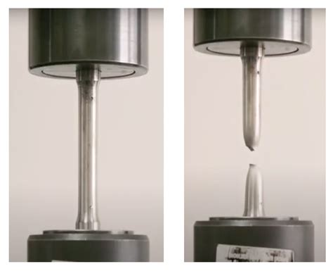 standard tensile testing